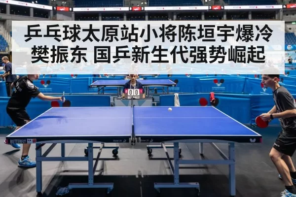 乒乓球太原站小将陈垣宇爆冷樊振东 国乒新生代强势崛起