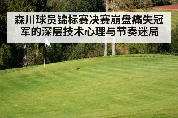 森川球员锦标赛决赛崩盘痛失冠军的深层技术心理与节奏迷局
